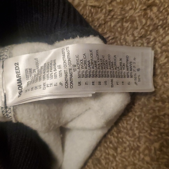 Dsquared2 sweatshirt/sweater - Picture 6 of 6